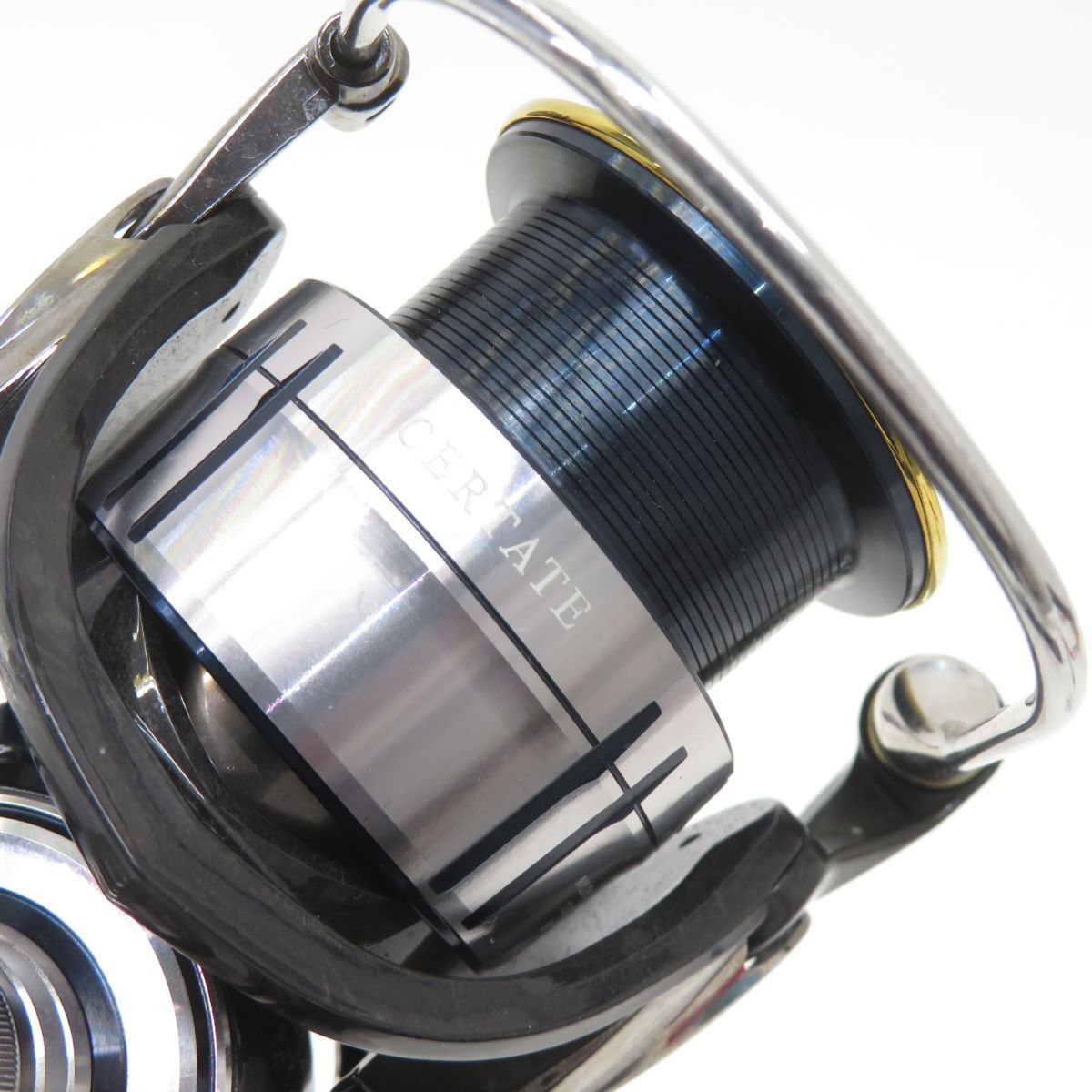 DAIWA 19 CERTATE CERTATE LT 3000-XH USED SPINNING FREE SHIPPING
