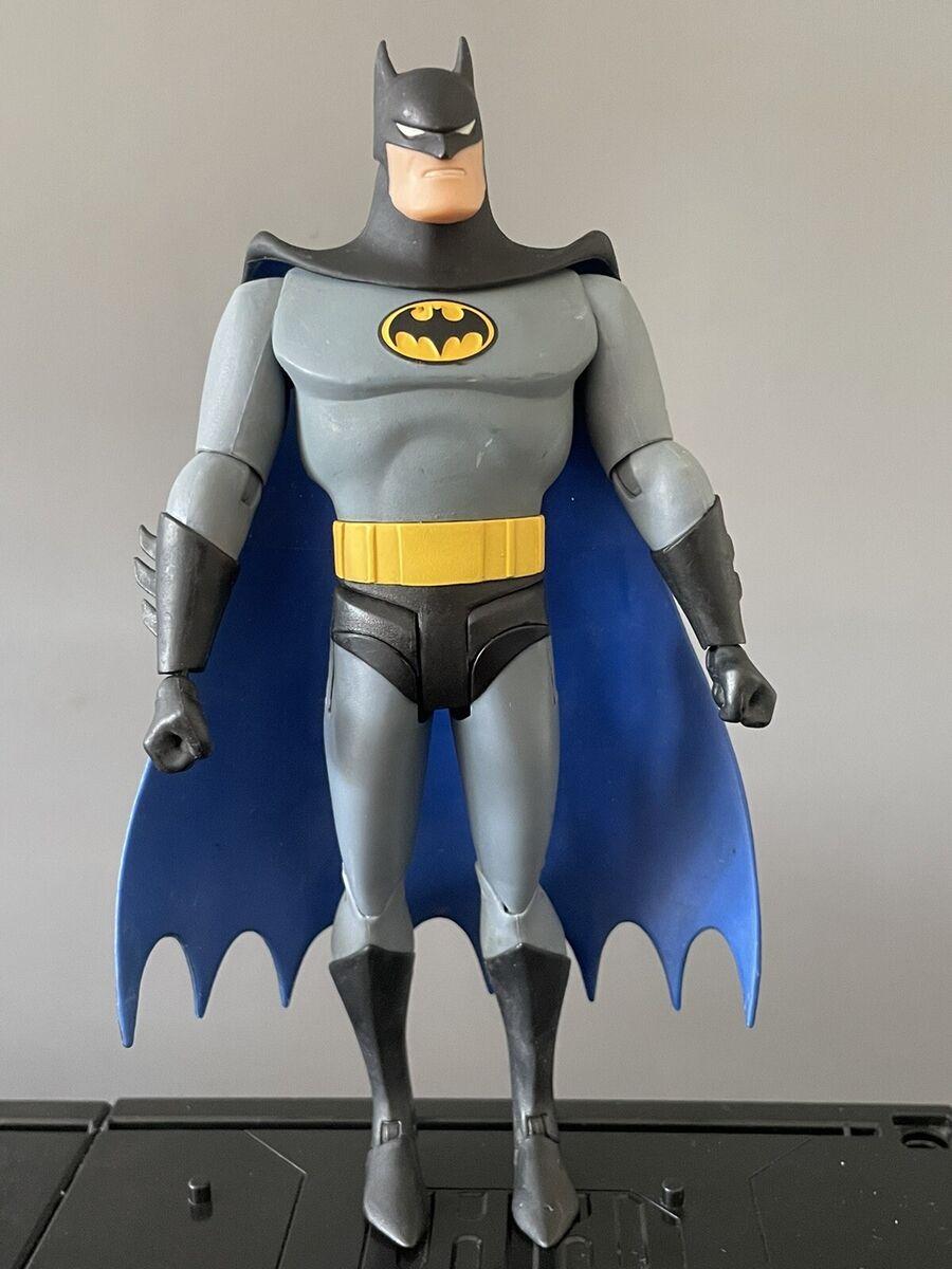 Batman The Animated Series Mask of the Phantasm Version Figure DC Collectibles