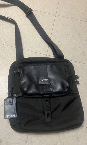 Tumi alpha flap bag - Gem Tumi alpha flap bag - Gem