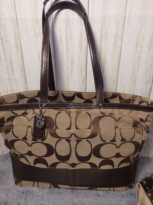 coach diaper backpack