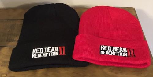 Set Of 2 Red Dead Redemption 2 II 
