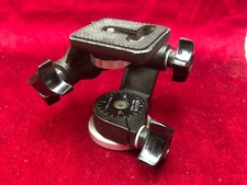 Bogen Model 3025 3 axis Tripod head.