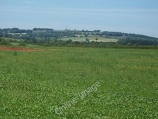 Photo 6x4 Oxfordshire & Gloucestershire countryside Kingham Seen from the c2010