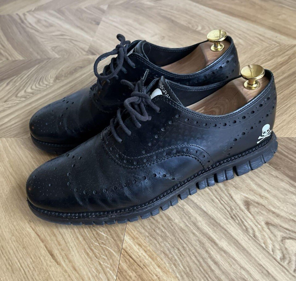 mastermind cole haan ゼログランド27cm
