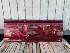2014 2015 2016 2017 2018 2019 Chevy Silverado Rear Liftgate Tailgate Shell