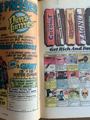 Shade the Changing Man #6 - 1st Doctor Z.Z - Ditko Art (DC Mai 1978) - Bild 4 von 4