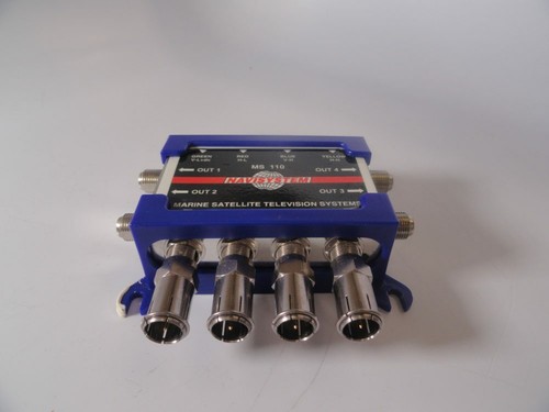 Navisystem MS110 Compact MultiSwitch - Free US Shipping