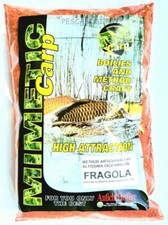Pastura Carpa Fragola Carpfishing Method Pesca Carpe Fiume Lago TP