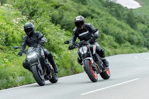 Neumático radial trasero Conti Road 190/50R17 73W TL BMW K1200R 06-07 - Imagen 4 de 7