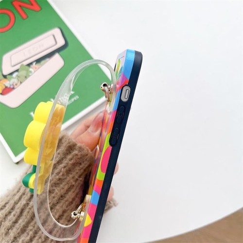 Crossbody Lanyard Case for iPhone 16 Pro Max, Kawaii Design - Picture 60 of 104