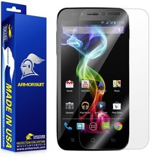  2-Pack ArmorSuit MilitaryShield Archos 50 Platinum HD Film Screen Protector