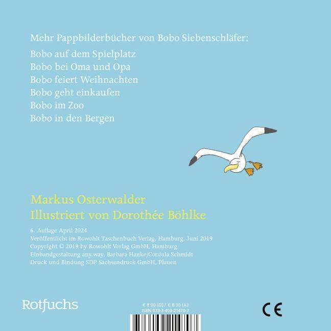 Thumbnail - Bobo Am Meer Markus Osterwalder