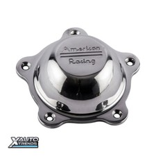 American Racing Wheel Center Cap Ar505 Torq Thrust Polished Short 3505293