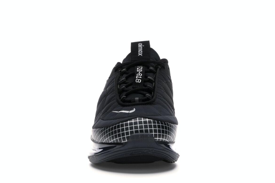 Size 8 - Nike MX-720-818 Black for sale online | eBay