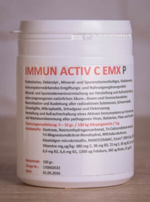 IMMUN ACTIV C EMX P  