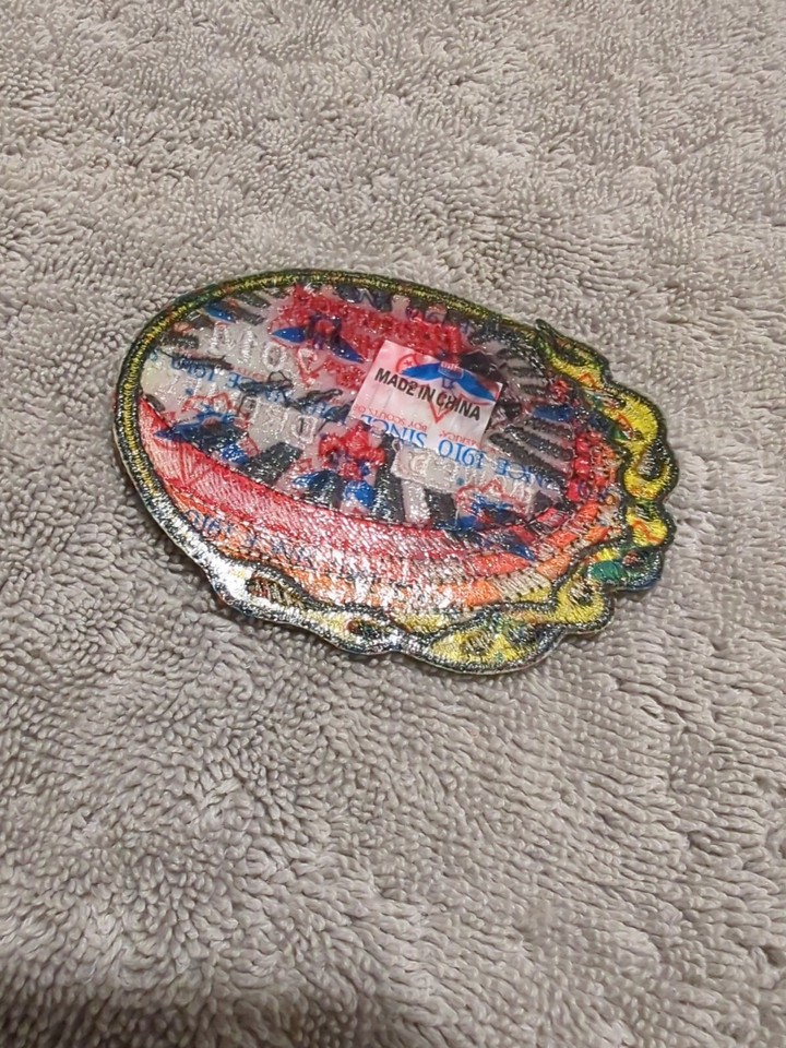 BSA Patch 2014 PINEWOOD DERBY LOWES Dremel BOY SCOUTS BSA Race