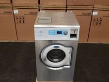 Wascomat W620CC FRONT LOAD WASHER COIN OP 20LB 208-240V S/N 00521/0410535 REF 