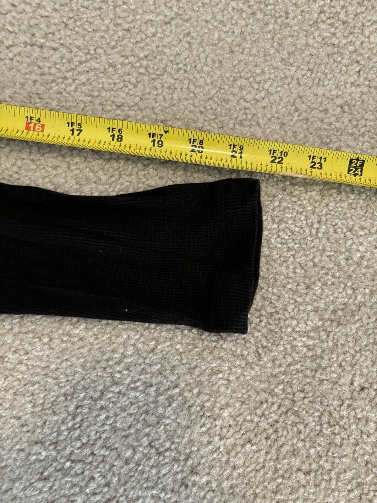 UNDERCOVER Abito donna Victoria’s Secret nero XS cravatta con nappe