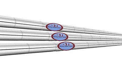 (8) STEEL TECHNOLOGY DISTANCE SERIES DIAMOND PRECISION GOLF IRON SHAFTS A R S X