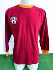 Roma Retro No Match Worn Issue Shirt Jersey Vintage Camiseta