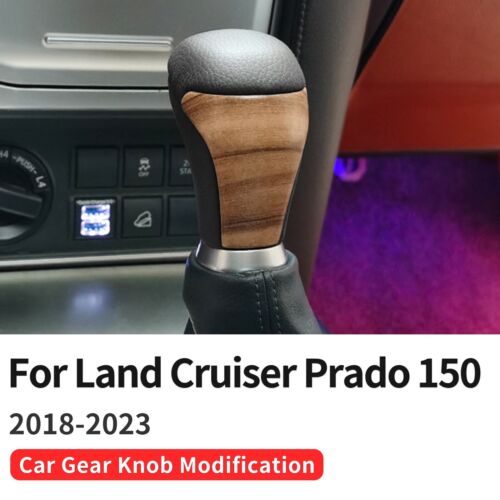 For 18-23 Toyota Land Cruiser Prado 150 Gearbox Handle Modification Accessories - Bild 2 von 5