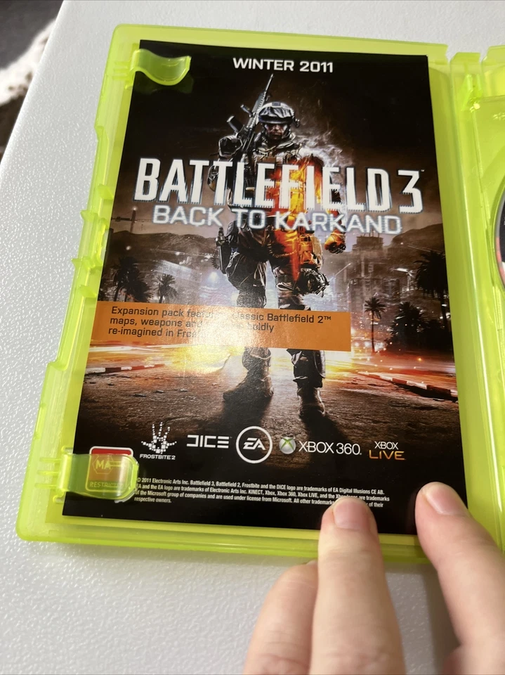 Battlefield 3 - Microsoft Xbox 360 - - Image 3 of 4