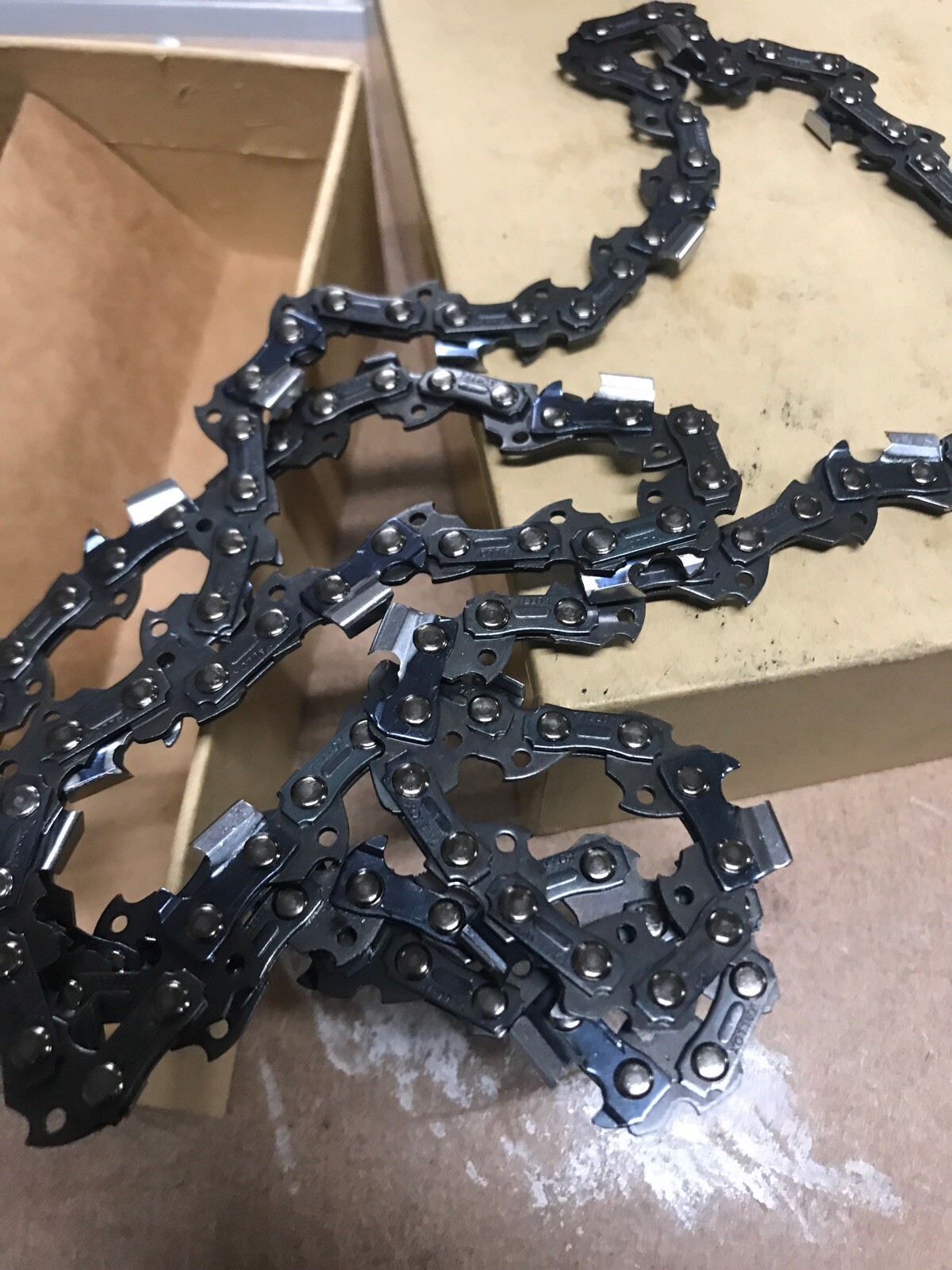 3 Tallox 18” Chainsaw Chains Craftmans Homelit Poulan Fit. M eBay