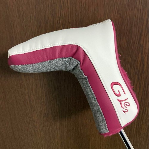 Unused Lefty Ladies PING GLe2 SHEA 32in Putter RH With Head Cover Free Shipping - Picture 7 of 10
