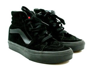 black vans size 6 womens