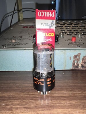 Philco, Raytheon, Arcturus 6EM7 6EA7 Vacuum Tube SOLD SEPARATELY!