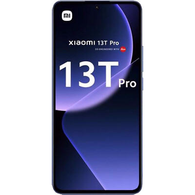 （新品未開封）Xiaomi 13T Pro　Alpine Blue Amazon.com: Xiaomi 13T PRO 5G + 4G LTE (512GB+12GB) Global