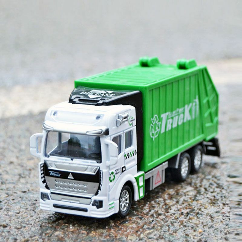 skip truck toy