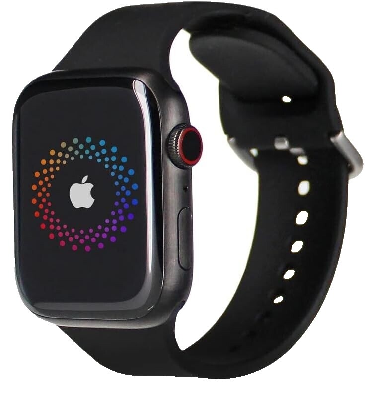 Apple Watch Series 7 Titanium 45mm | eBay