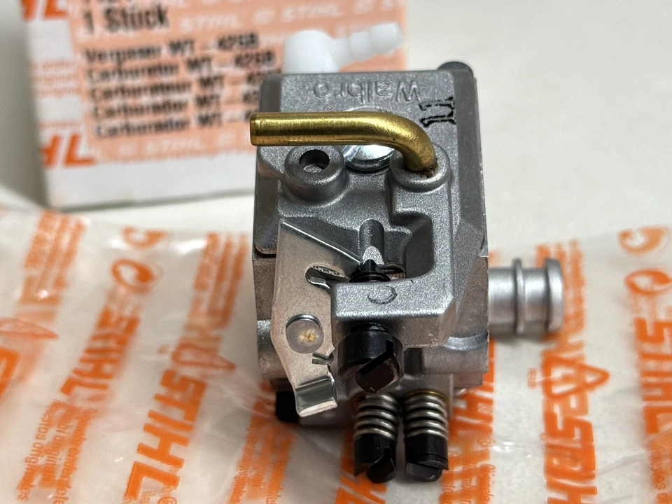 STIHL OEM WALBRO CARB 1121 120 0611 WT-426 FOR 026 MS260 024 024SW 024WB 024S - Image 2 of 4