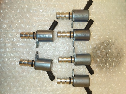 AUDI VW SKODA OIL PRESSURE SOLENOID VALVE 06E115243H 06E 115 243 H NEW&OEM! - Picture 6 of 6