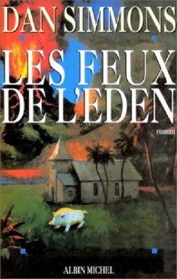 Die Feuer von Eden - Dan Simmons - V84613