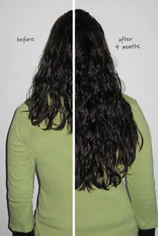 Discover 135+ 5 month hair growth best dedaotaonec