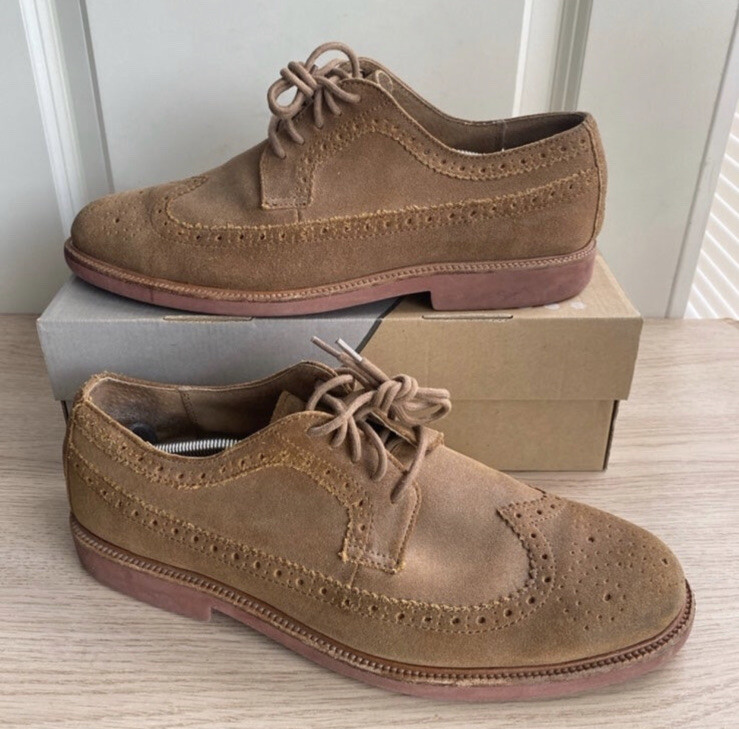 Polo Ralph Lauren Brown Lace Up Oxford Men Casual Shoes - Men 12 D | eBay Polo Ralph Lauren Brown Lace Up Oxford Men Casual Shoes - Men 12 D | eBay