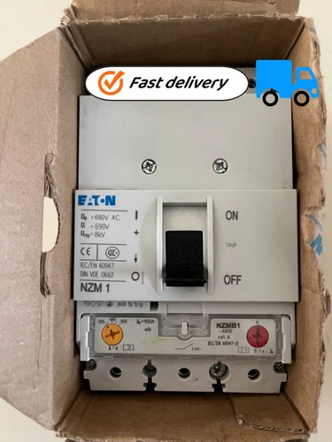 1PC New For Eaton NZMB1-A160 NZMB1A160 Circuit Breaker