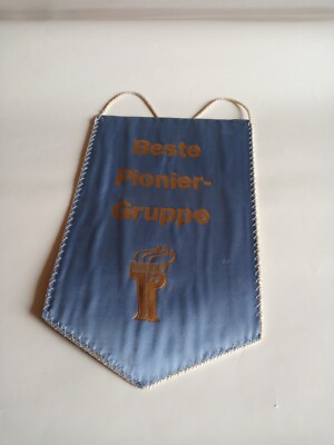 Best Pioneer Group GDR Pennant, Keepsake (more listed)