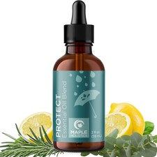 Thieves Myth Pure Essential Oil Blend