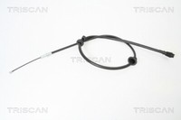 Triscan 8140 27140 Kabel, Handbremse FüR Volvo