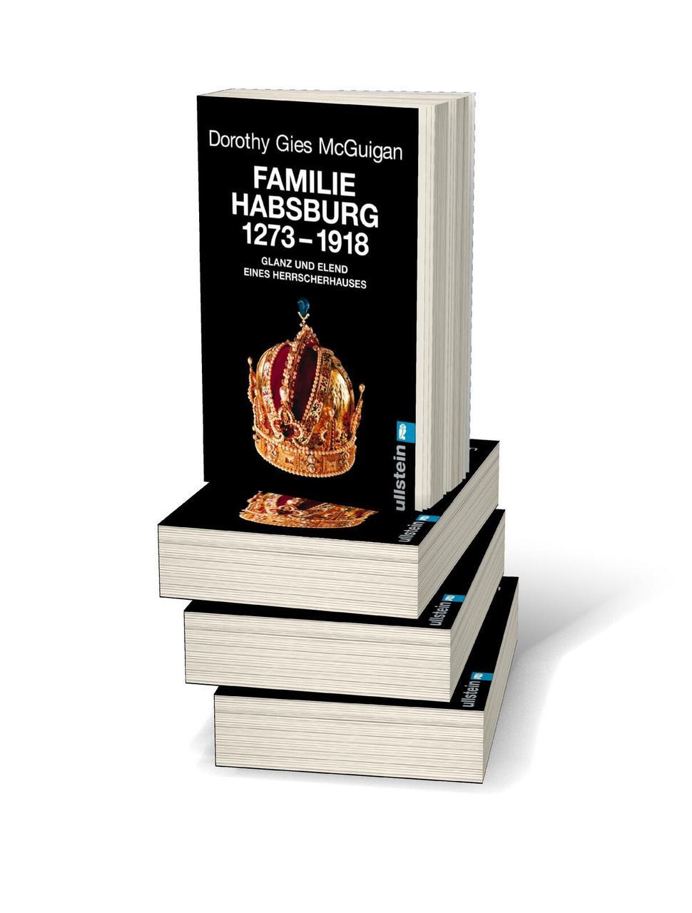 Thumbnail - Familie Habsburg Dorothy Gies Mcguigan