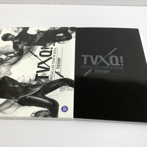 TVXQ (TOHOSHINKI) Special Live Tour“T1ST0RY”in Seoul 2DVD + PHOTOBOOK - Picture 3 of 12