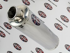 Suzuki RV125 RV200 VanVan Performance Motorcycle Exhaust Muffler Silencer 