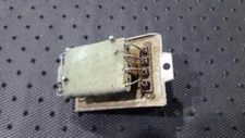 Volkswagen Transporter 1995 Heater Resistor (Heater Blower Engine R #212446-97