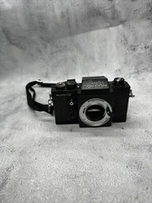 Topcon Super D 35mm Camera
