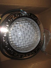 PROPART 10 Inch Inground Pool Light | 12V LED RGBW Remote Control | IP68 Waterpr