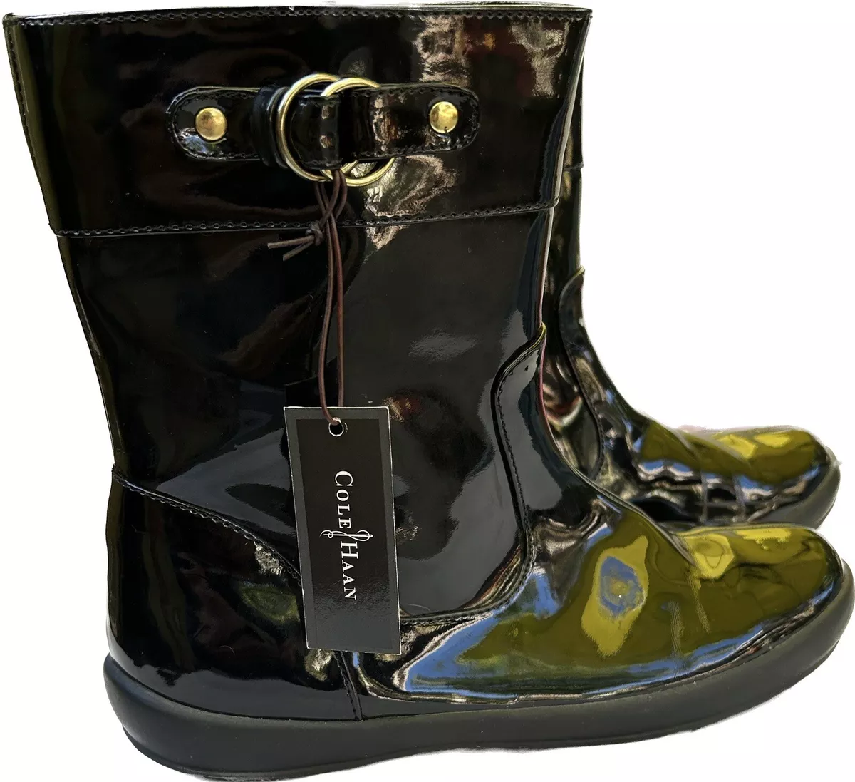 Cole haan rain boots shop nike air
