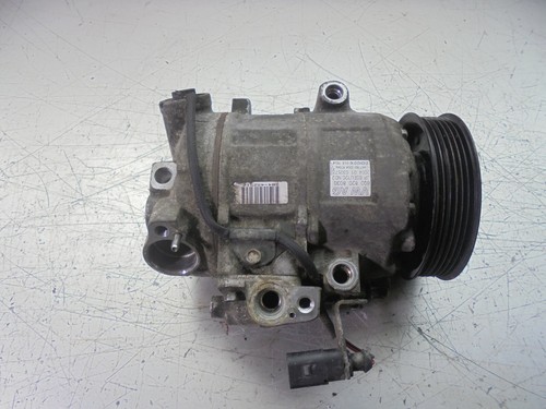 Skoda Fabia 6Y 1.2 40KW Klimakompressor 6Q0820803G